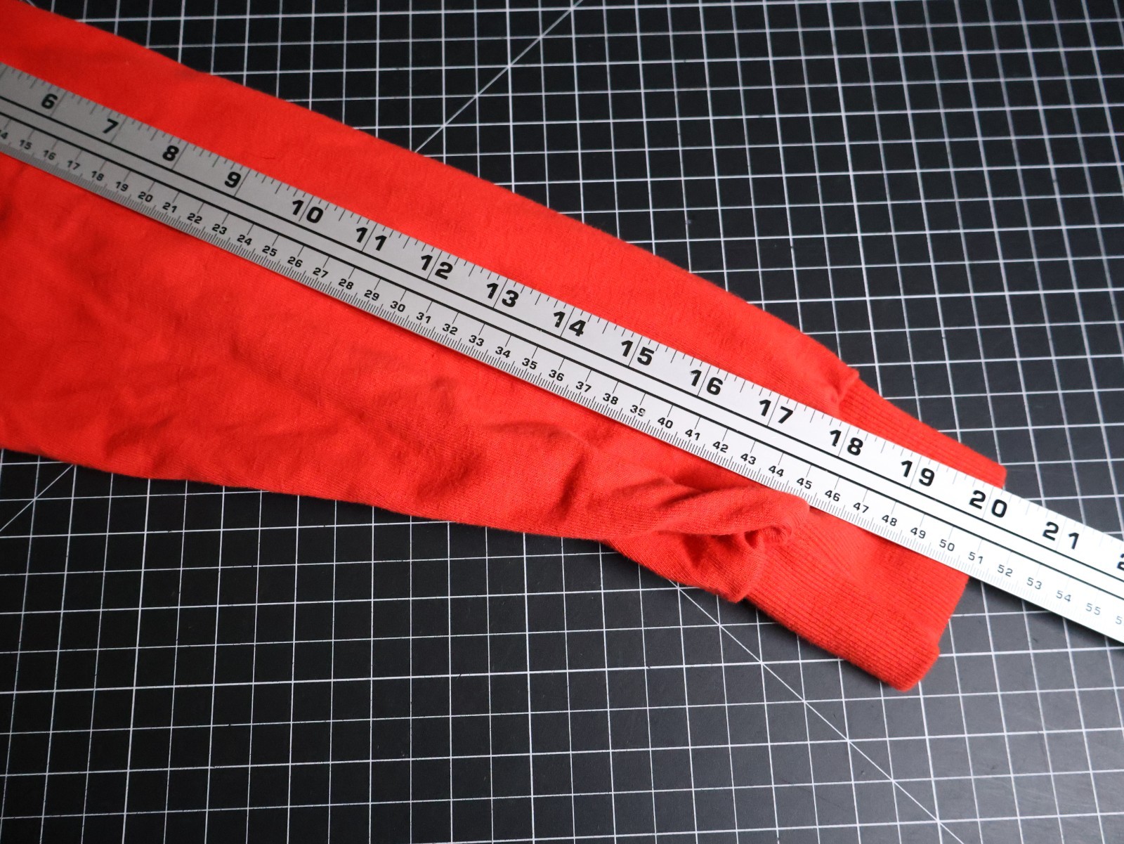 90s Front Row Rugby Polo Shirt Men's Small Red White Collar Long Sleeve Preppy image 9