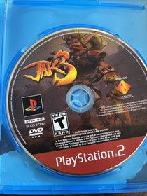 Sony PlayStation 2 Console, Cord, Controllers & Game