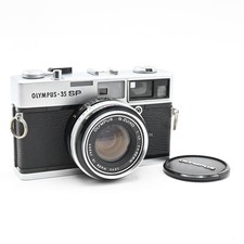 Olympus 35 SP 35mm Rangefinder Film Camera w/42mm f1.7 Lens 347