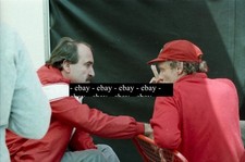 Negativ 35mm - Lauda Regazzoni 1985 San-Marino GP - Kodak CM400 5079