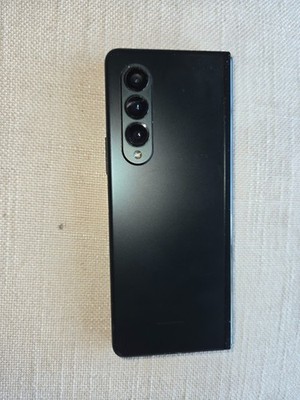 Samsung Galaxy Z Fold3 - 256 GB - Phantom Black