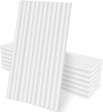 48PCS Mini Hot Glue Sticks 0.27" Dia x 8" Long for Arts & Crafts 0.41 per gallon