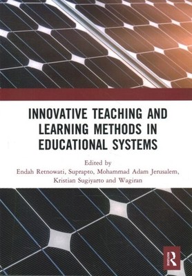 Innovative Teaching and Learning Methods in Educational Systems : Proceedings...
