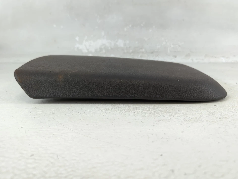 Ford Mustang 2005-2006 consola central reposabrazos cubierta tapa negra ZZQOI Foto 4 de 4