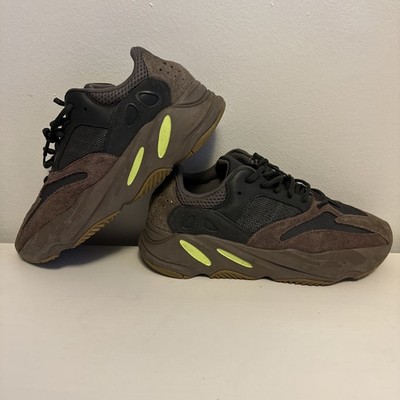 Size 12 - adidas yeezy boost 700 V1 mauve