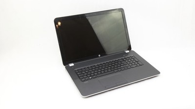 HP 17-e129sg Notebook defekt   AMD A4-5000   4GB RAM   ohne HDD, Akku & Netzteil
