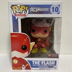 Funko Pop DC Universe #10 The Flash (PX Previews Exclusive) *vaulted*