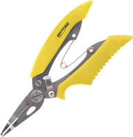 Micro Split Ring V Plier 13Cm Sprengringzange - Angelzange