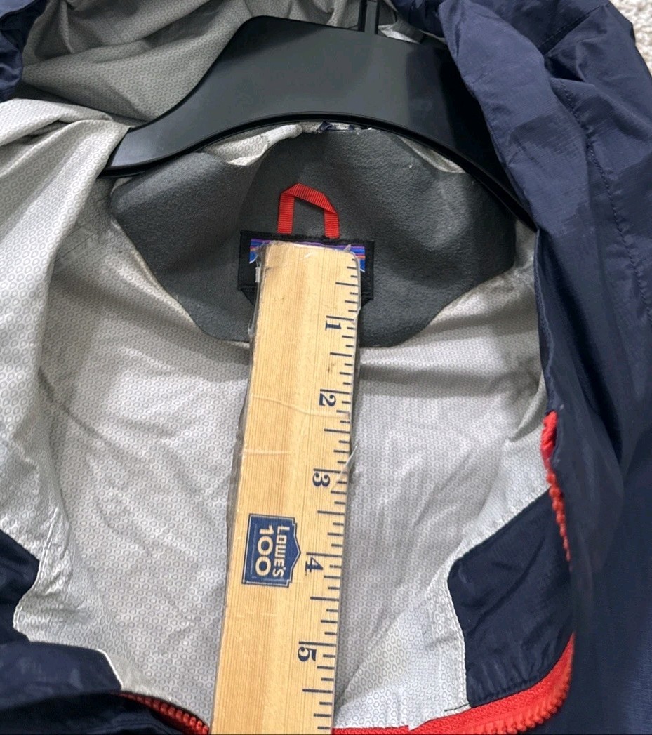 Patagonia Torrentshell Pullover Packable Jacket M… - image 6