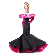 Barbie Fashion Model Collection Doll #2 Barbie Signature - NRFB W/Shipper