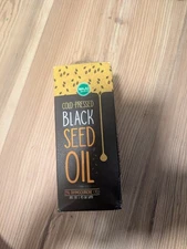 Maju Superfoods Black Seed Oil - 8oz