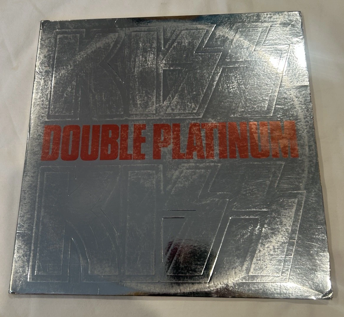 Kiss Double Platinum Lp for sale | eBay