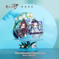 Mo Dao Zu Shi KAZE Linglong no Oto 3D Acrylic Stand