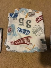 FULL size sheet set SPORTS 