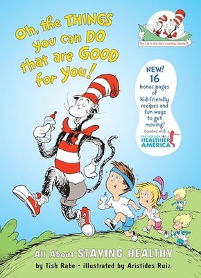 Oh, The Things You Can Do That Are Good for You: All About Staying Health - GOOD