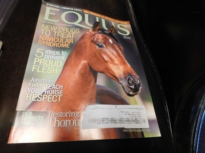 EQUUS Magazine 2015 June