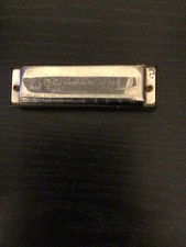 Bluesband Hohner International Metal Harmonica