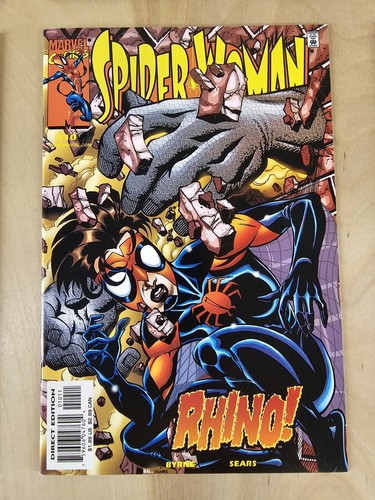 Spider-Woman Comic Lot 1,2,3,4,5,6,7,8,9,10,11,12 - Bild 11 von 14