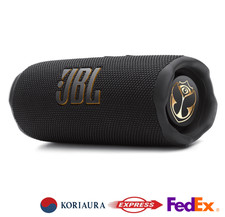 JBL Flip 7 Tomorrowland Edition Portable Bluetooth Speaker Camping Outdoor Use