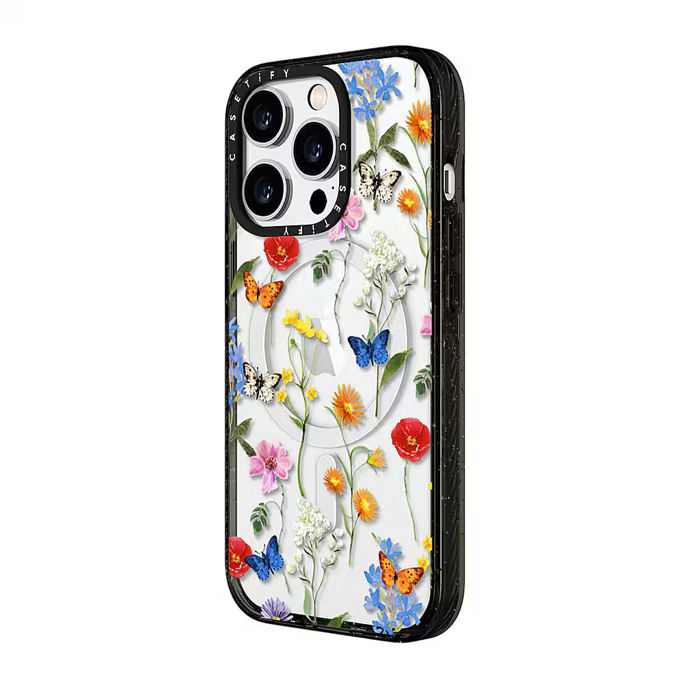 CASETiFY - Impact Case with MagSafe for Apple iPhone 15 Pro