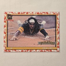 2026 Topps Series 1 Japan Edition Oneil Cruz Koi Fish Parallel PIRATES