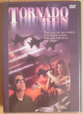 Tornado Run - 1997 DVD