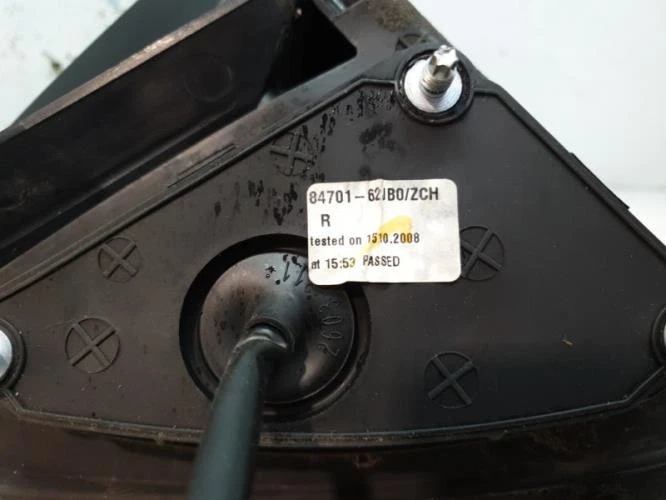 Retroviseur droit SUZUKI SWIFT 3 84701-62JB0-ZKC - Photo 4/4