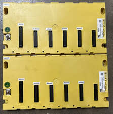 LOT OF 2- FANUC A03B-0819-C002 CNC Control I/...
