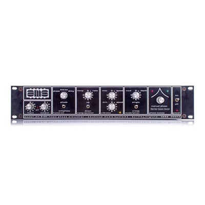 AMS Model DM 2-20 Tape Phase Simulator Advanced Music Vintage