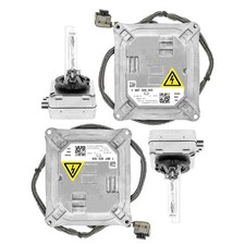 2x For 2007-11 Cadillac Dts Xenon Hid Headlight Ballast Module 25806714 W Bulb 2x For 2007-11 Cadillac Dts Xenon Hid Headlight Ballast Module 25806714 W Bulb