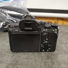 USED - Sony Alpha a7R III Mirrorless Digital Camera Body Only READ DESCRIPTION