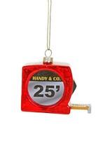 Cody Foster - Tape Measure Ornament - GO-4557