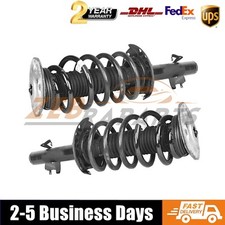 2Pcs For Land Rover Discovery L550 Sport Front Shock Struts NO Magnetic 15-19