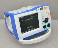 Zoll R Series ALS W/ C02, 3-Lead, NiBP, Printer & Pacer