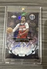 2025 Topps Jordan Poole Future Stars Autographs (Raw)