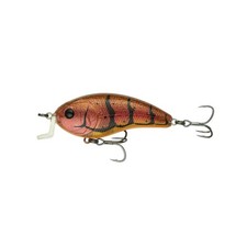 6th Sense Swank Crankbait Craw Bomb Loud Knocker for Bass Fishing 2.5in