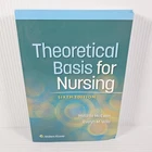 Theoretical Basis for Nursing 6th Edition McEwen Melanie Willis - Book