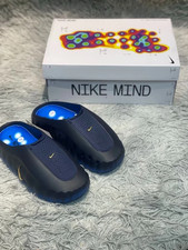 Nike Mind 001 Blue HQ4307-400 Men shoes Blackened