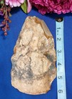 Acheulean? Native American? Hand Axe Stone Knife Biface Tool~ Chert~ Artifact 6" — photo 2