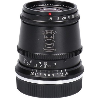 Authentic TTArtisan X17/1.4 #260-007-311-9029