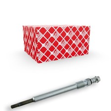 FEBI BILSTEIN 18408 Diesel Glühkerze passend für MERCEDES-BENZ A-Klasse (W168)
