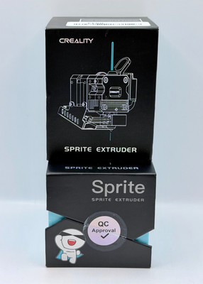Creality Sprite Extruder Pro Direct Drive Extruder 300°C Ender 3 S1 CR-10 Sm