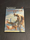 God of War (Sony PlayStation 2, 2005) Complete CIB