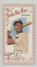 2014 Topps Allen & Ginter's Mini Red Bordered /33 Desmond Jennings #114 0kb5