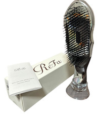 MTG ReFa Ion Care Brush Ice Silver RS-AI-00B ...