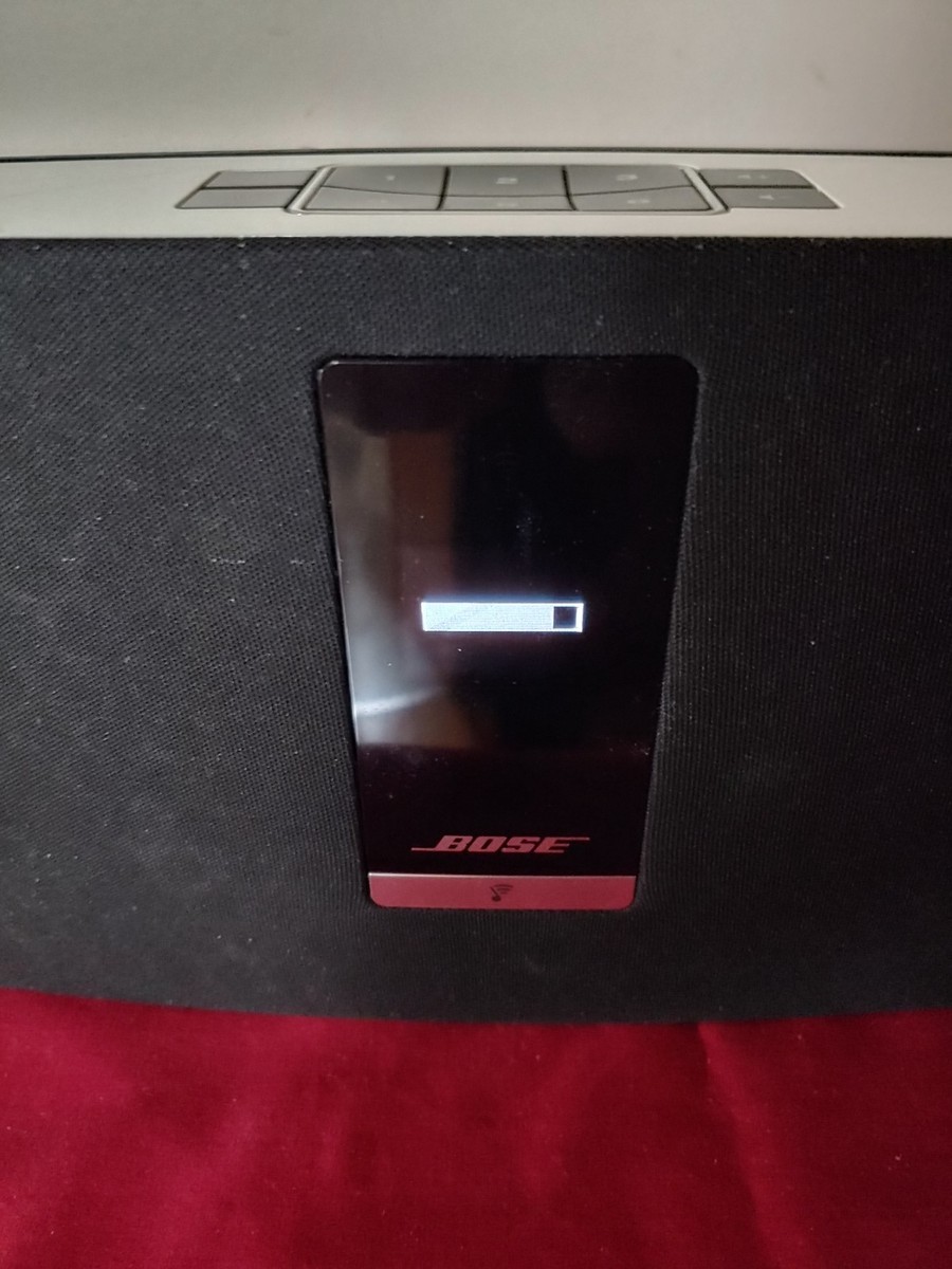 Bose SoundTouch 412540 Portable Wi-Fi Music System Airplay w