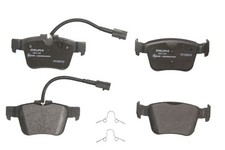 Kit de plaquettes de frein, frein à disque DELPHI LP3311 pour GIULIA 2.0 2016-