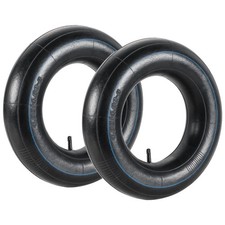 2 Pack 4.80/4.00-8" Inner Tubes with TR-13 Straight Valve Stem