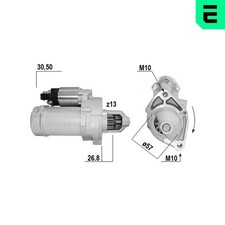 Anlasser Starter ERA 221239A 12V f�r BMW 6er F13 F12 5er F10 F06 X5 F15 F85 7er
