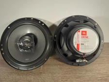 Pair of JBL CS762 6-1/2" 135W Max 2 Way 4 Ohm CS7 Series Coax Car Audio Speakers